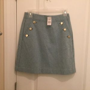 Ann Taylor loft nwt skirt 0